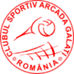 CSM Arcada Galați logo