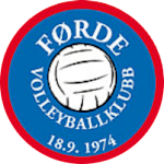 Førde Vbk logo