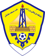 Naft Masjed Soleyman FC logo