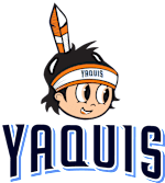 Yaquis De Ciudad Obregón football club logo