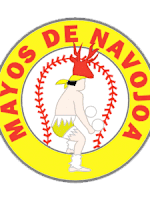 Mayos De Navojoa football club logo