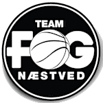Team Fog Næstved football club logo