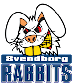 Svendborg Rabbits football club logo