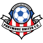 Portmore United football club logo