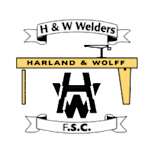 H&W Welders logo