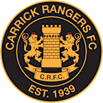 Carrick Rangers logo