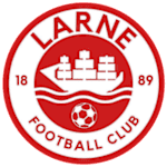 Larne FC logo