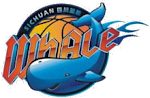Sichuan Blue Whales logo