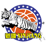 Xinjiang Flying Tigers football club logo