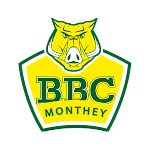 Bbc Monthey logo