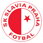 Slavia Praha football club logo