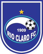 Rio Claro football club logo