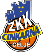 Žkk Cinkarna Celje (W) logo