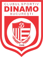 Dinamo Bucuresti football club logo