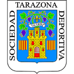 SD Tarazona football club logo