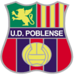 UD Poblense football club logo