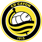 CD Cayón logo