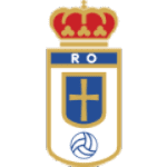 Real Oviedo B football club logo