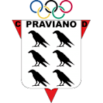 CD Praviano logo