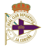 Depor La Coruña B logo