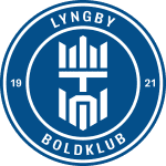 Lyngby football club logo