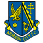 Armagh City football club logo