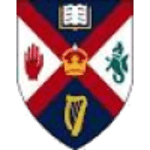 Queen's Univ Belfast football club logo