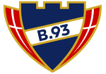 B93 Copenhagen logo