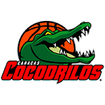 Cocodrilos De Caracas logo