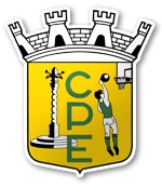 CP Esgueira football club logo