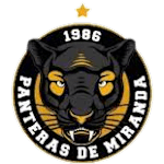 Panteras De Miranda logo