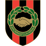 IF Brommapojkarna football club logo