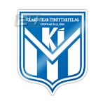 KÍ Klaksvík football club logo