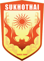 Sukhothai FC football club logo
