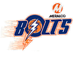 Meralco Bolts logo