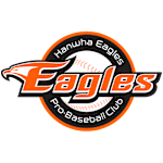 Hanwha Eagles logo