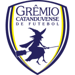 Catanduvense football club logo