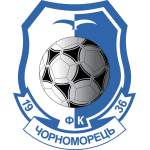 Chornomorets Odesa logo