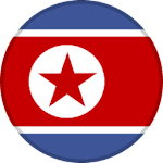 North Korea (W) U17 logo
