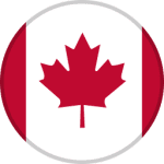Canada (W) U17 football club logo