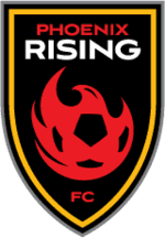 Phoenix Rising FC logo