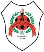 Al Rayyan Next Generation football club logo