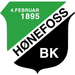Honefoss logo