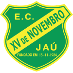 Xv De Jaú logo