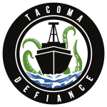 Tacoma Defiance football club logo
