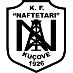 Naftëtari Kuçovë logo