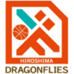 Hiroshima Dragonflies logo