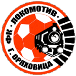 FK Lokomotiv Gorna Oryahovitsa logo