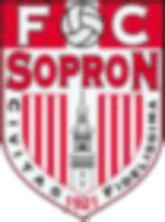 FC Sopron logo