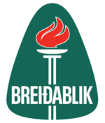Breidablik logo